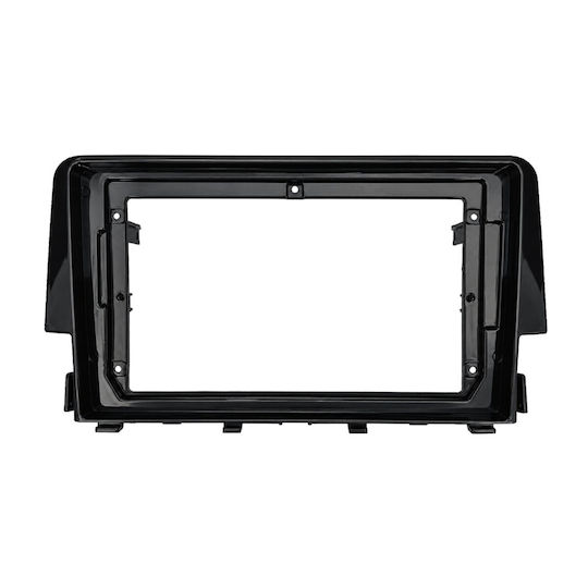 VenCore Auto-Audiosystem für Honda Civic 2016-2026 Bluetooth USB AUX Eingebautes Wi-Fi GPS Apple CarPlay Android Auto mit Touchscreen 9 Zoll
