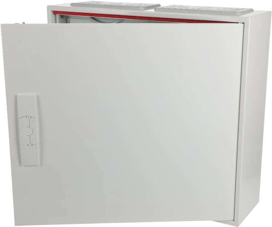 Abb Tablou electric Montat pe perete, Etanș, 3 Rânduri, 24 Elemente L500xA550xP160mm