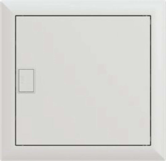 Abb Tablou electric Încastrat, 1 Rând, 12 Elemente L372xA384xP97mm