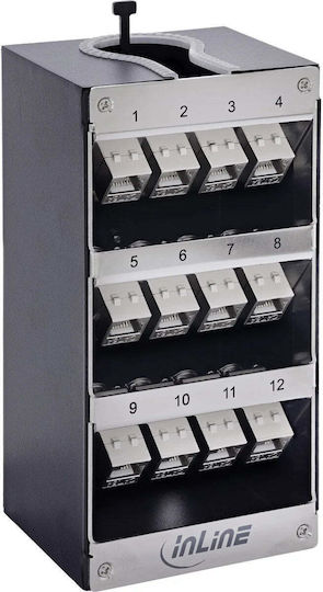 DeLock Fuse Box Wall Mounted