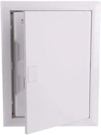 Abb Cutie De Siguranțe Încastrat, 2 Rânduri, 12 Elemente P384xÎ497xL75mm
