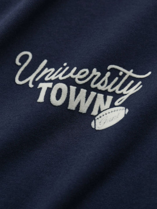 Gant T-shirt Albastru închis