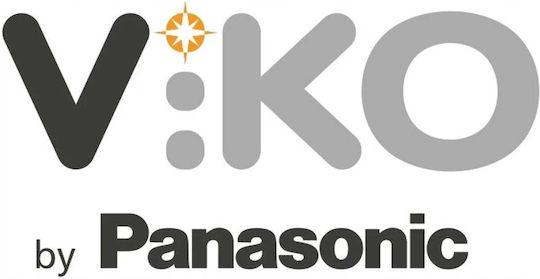 Panasonic Vertiefer Elektrischer Wandtaster Ohne Rahmen Weiß