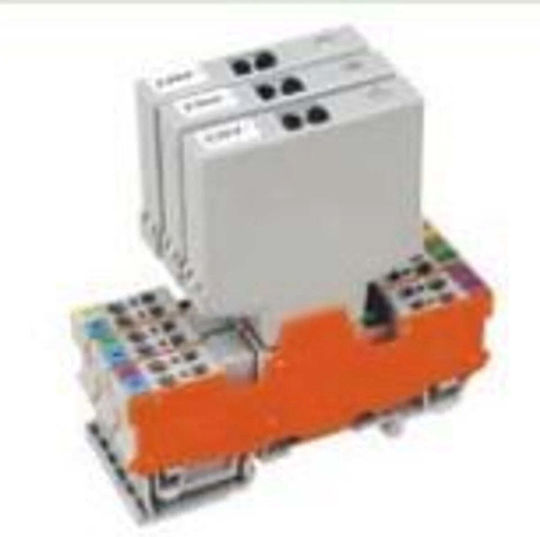 Wago Terminal Block Electrical Panel 847-1054