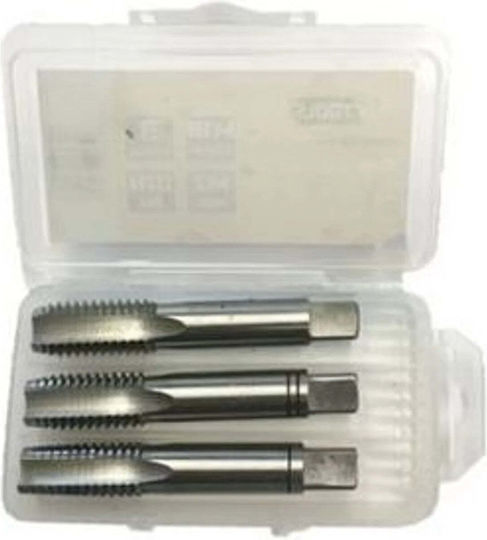 Awtools M2 Hss Tapping Tool M16x2.00 Set 3 Pieces