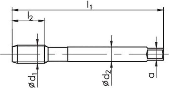 Fanar Μηχανική Βρύση M20 D2-511801-0200