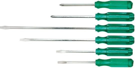 Vorel Set 6 Șurubelnițe