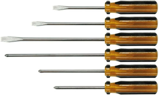 Vorel Vorel Schraubendreher-Set mit 6 Wechselbaren Bits