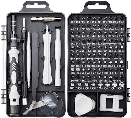Screwdriver Set Haushalt Yf-30027
