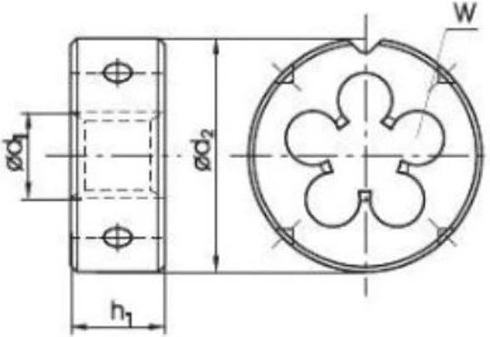 Fanar Ceiling Light