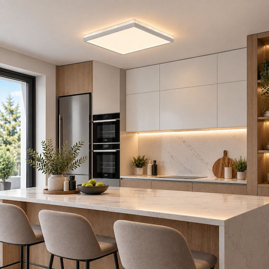 Elmark Πλαφονιέρα LED Elmark Πλαφονιέρα LED