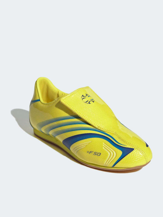 adidas Παπούτσια Taekwondo Κίτρινα