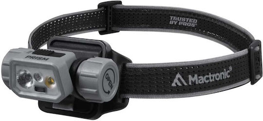 Mactronic Stirnlampe LED