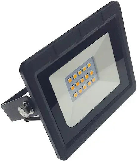 Atman Wasserdicht LED Flutlicht 10W Kaltweiß 6000K IP65