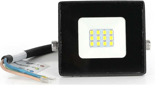 Lumax Wasserdichter LED Flutlichter 10W Natürliches Weiß 4000K IP65