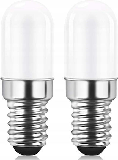 Helios Λάμπα LED 3W για Ντουί E14 Θερμό Λευκό 250lm