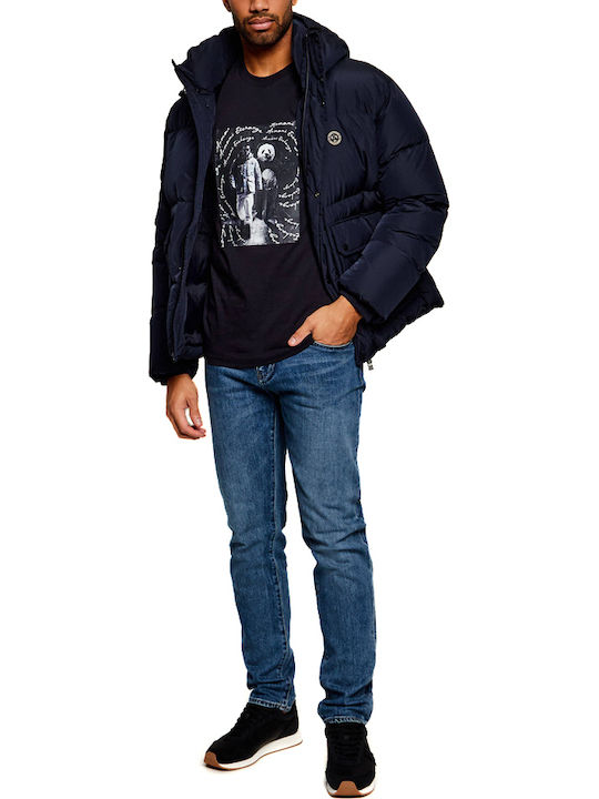 T-shirt Μπλε