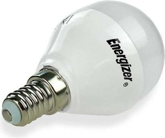 Energizer LED Bulb 5.9W for Socket E27 Warm White 470lm