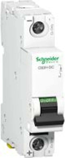 Superlock Прекъсвач 1п C 5А 6kA АС C60h A9n61505