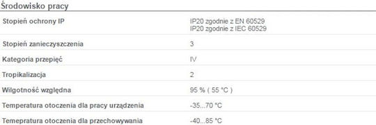 Schneider Electric Автоматичен Прекъсвач 3Спецификация Двуполюсен AC/DC A9F04203