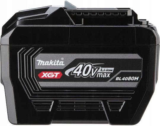Makita Μπαταρία Εργαλείου 40V με Χωρητικότητα 8Ah Xgt