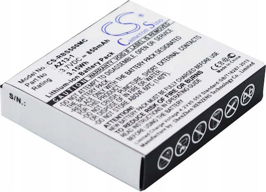 Cameron Sino Batterie Ladegerät Set + 2x Batterie Az13-1 Xiaomi Yi