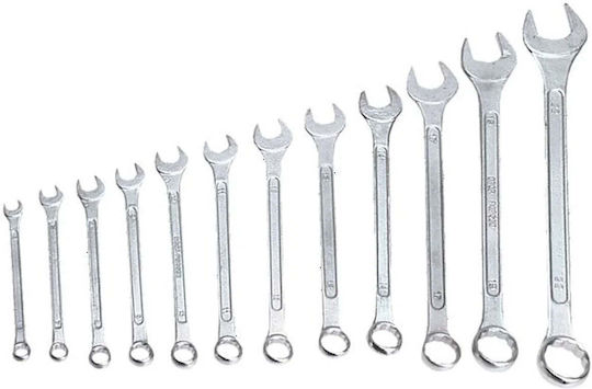 Top Tools Set Germano-polygon 12buc