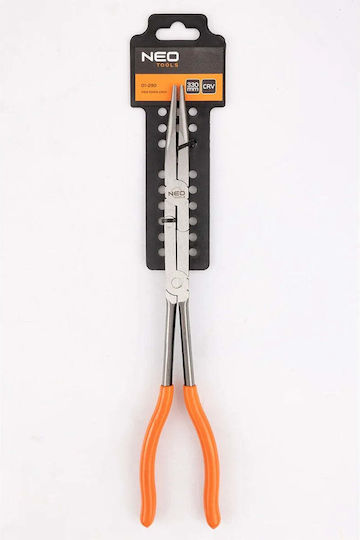 Neo Tools Schneidezange Gebogen Länge 330mm