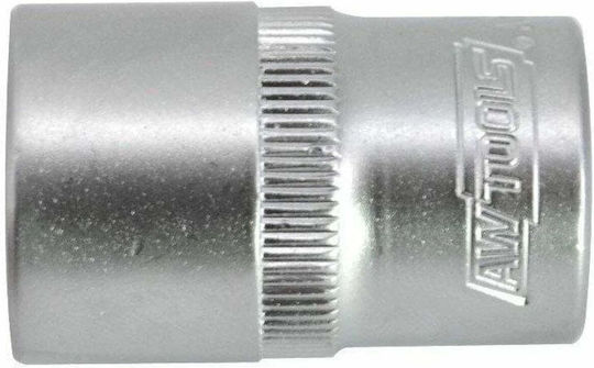AWTools Hexagon Socket with Frame Host 1/2" Diameter 1/2" / 29