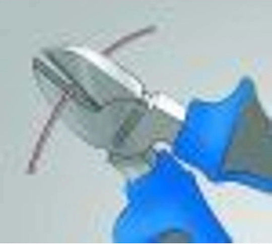 Unior Клещи 160mm 461/1BI Клеща Дължина 160мм