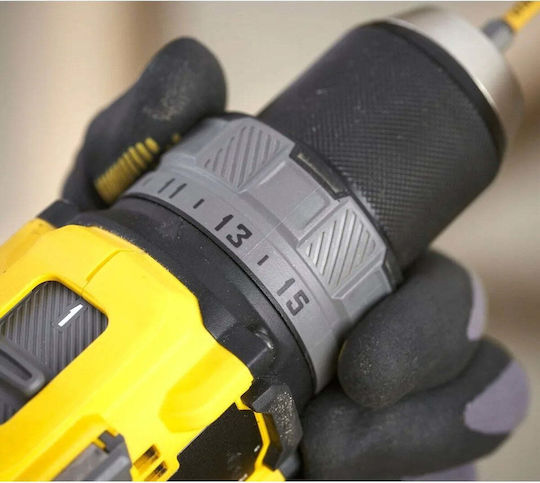 Stanley Fatmax Percussive Battery Drill Driver Solo Brushless 20V