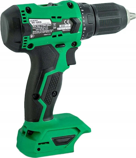 Hikoki DS18DAW4Z Cordless Drill Driver Solo 18V