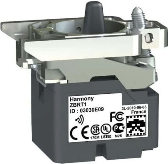 Schneider Electric Harmony Xb4r Wireless Button Transmitter Without Head Plastic Zbrt1