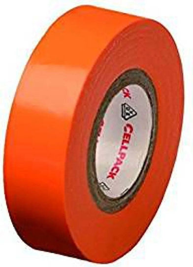 BBC Cellpack Isolierband Orange