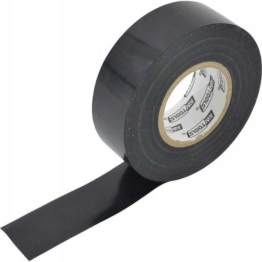 AWTools Insulation Tape 25mm x 20m Black