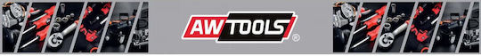 AWTools Изолационна лента 19мм x 20м Син