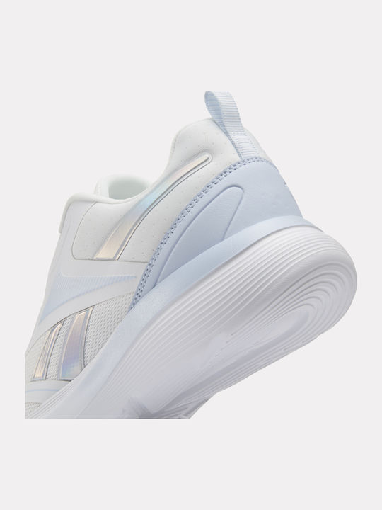 Rush Runner Kids Sports Shoes Running Slip-On Blue
