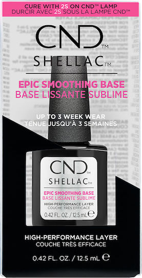 Base Coat / Top Coat για Απλά Βερνίκια 12.5ml