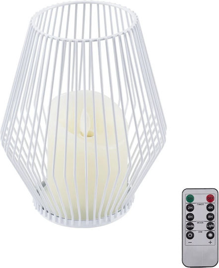 Candle Light LED Wachs-Politur Φωτιστικό Candle Light LED Wachs-Politur Φωτιστικό