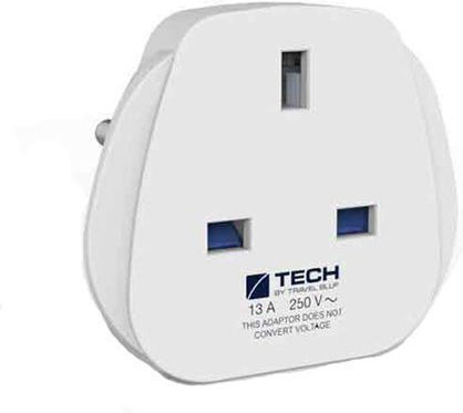 Travel Blue Steckdosenadapter
