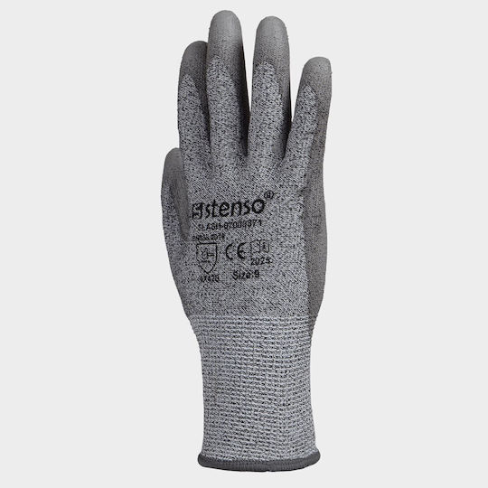 Stenso Stenso Work Gloves Polyurethane Polyester