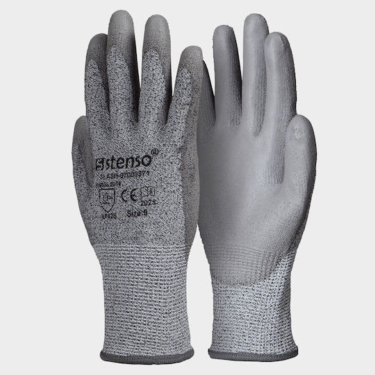 Stenso Stenso Work Gloves Polyurethane Polyester