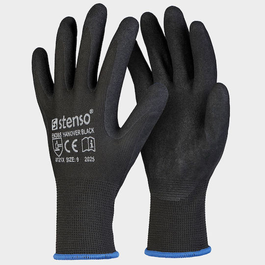 Stenso Stenso Green Latex Work Gloves