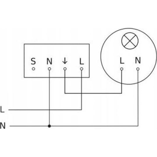 Steinel Steinel 360° Motion Sensor