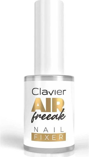Clavier Clavier Air Freak Nail Fixer Подготвител, който премахва въздушни мехурчета 7мл