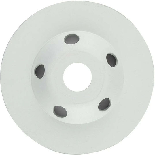 Graphite Schleifscheibe Diamant 125x22.2mm 57t324