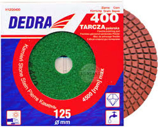 Dedra Grinding Disc 125mm