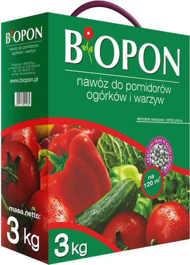 Гранулиран тор за зеленчуци 1 кг