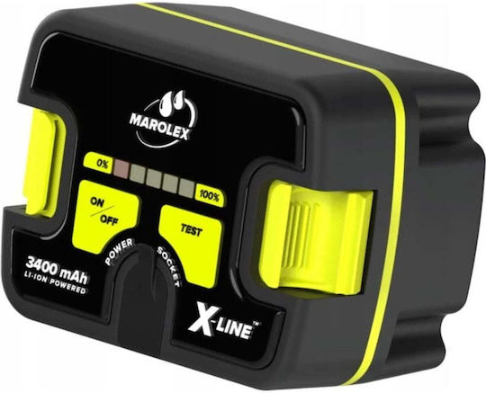 Cordless Pressure Sprayer Battery with Capacity 7lt