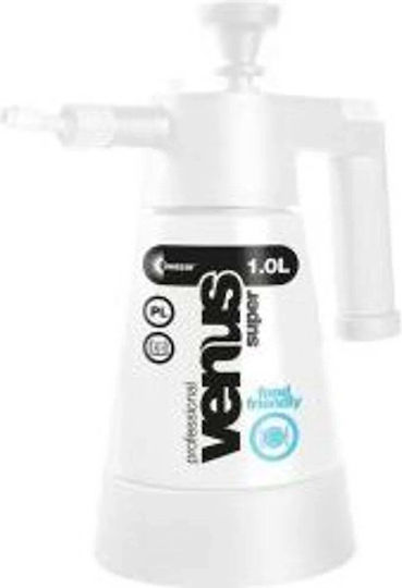 Kwazar Pressure Sprayer With Capacity 1lt 2.2bar In White Color